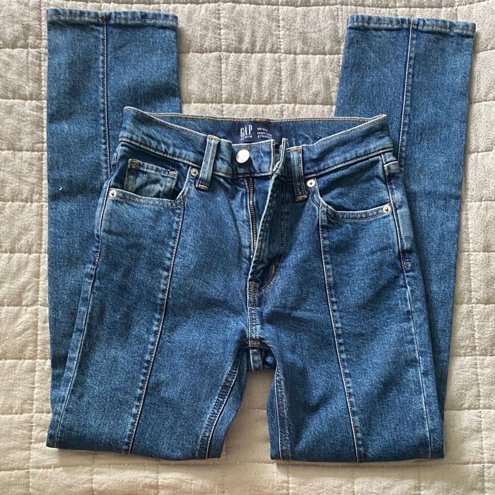 GAP Classic Blue Denim Pants